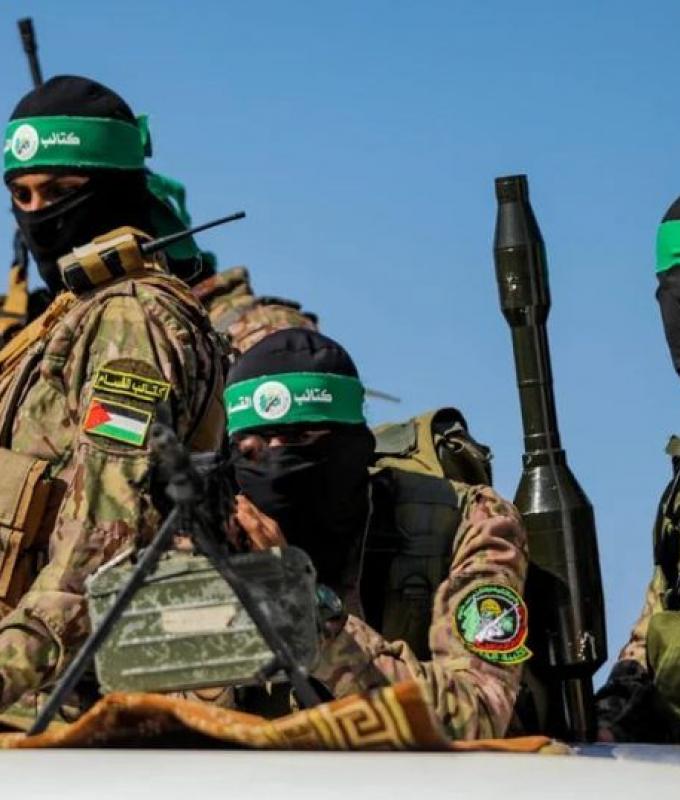 Hamas terrorists regroup in other areas of Gaza in the face of Israel’s advance in Rafah