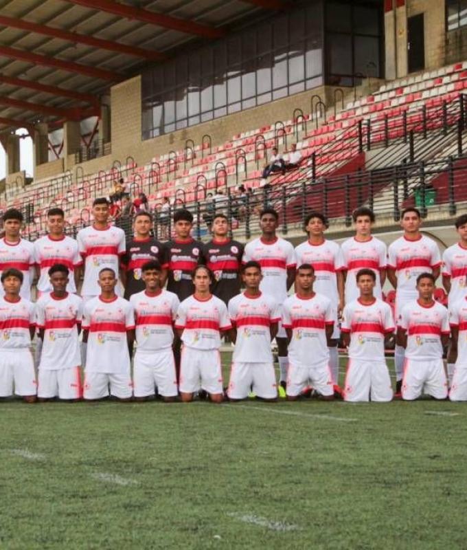 Atlántico advanced to the final phase of the U-15 Soccer Championship | THE UNIVERSAL