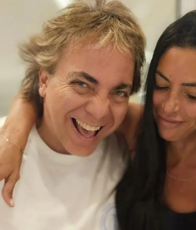 The word of Mariela Sanchez after reconciling with Cristian Castro: “Very soon we will hug again”
