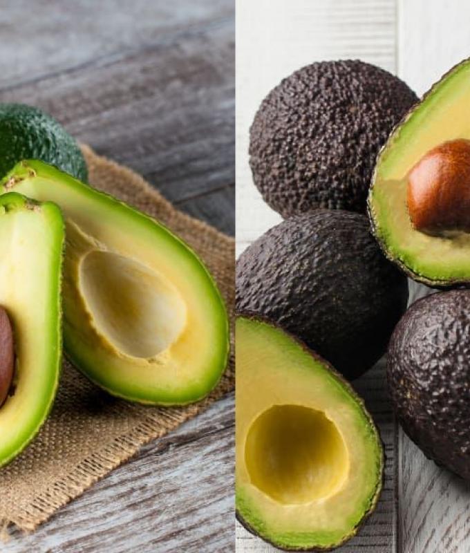 Is the ‘Hass’ avocado or the ‘Papelillo’ avocado healthier? We compare their properties