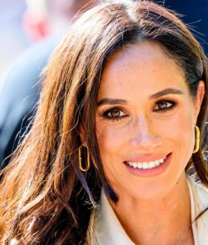 Meghan Markle reveals her Nigerian origins and gives details about her children: “They are very talkative”