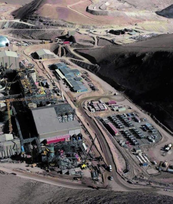 Mystery of missing chinchillas at Gold Fields’ new Chilean mine