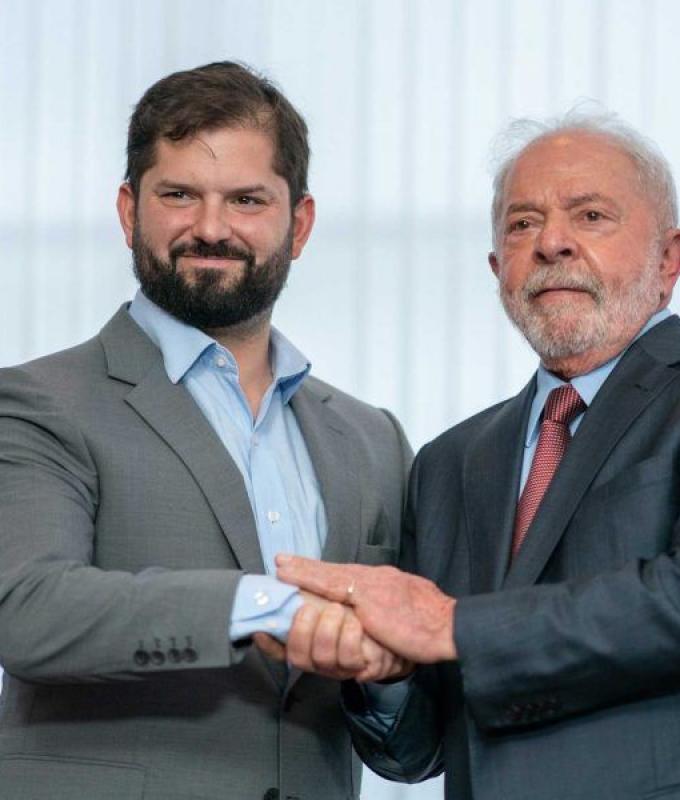 Lula postpones his official visit to Chile to focus on the floods in Brazil