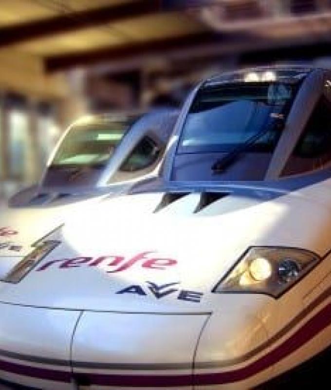 Renfe launches ‘direct’ high-speed train from Malaga to Alicante and Murcia – but you’ll have to go via Madrid