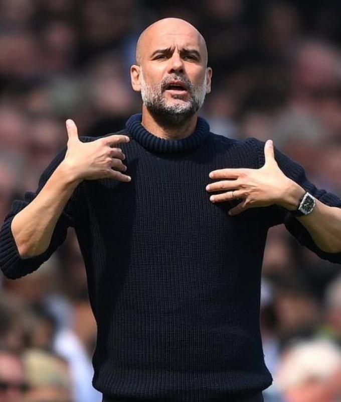 Pep Guardiola fires warning to his Man City side insisting that a title triumph is NOT a foregone conclusion… as they look to break their Premier League hoodoo at Tottenham