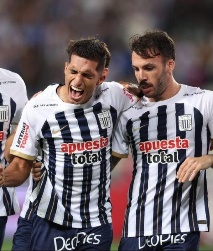 Alianza Lima recovers two important pieces for the match against Colo Colo