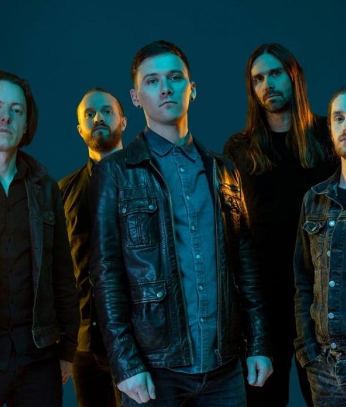 TesseracT returns to Chile with a new album