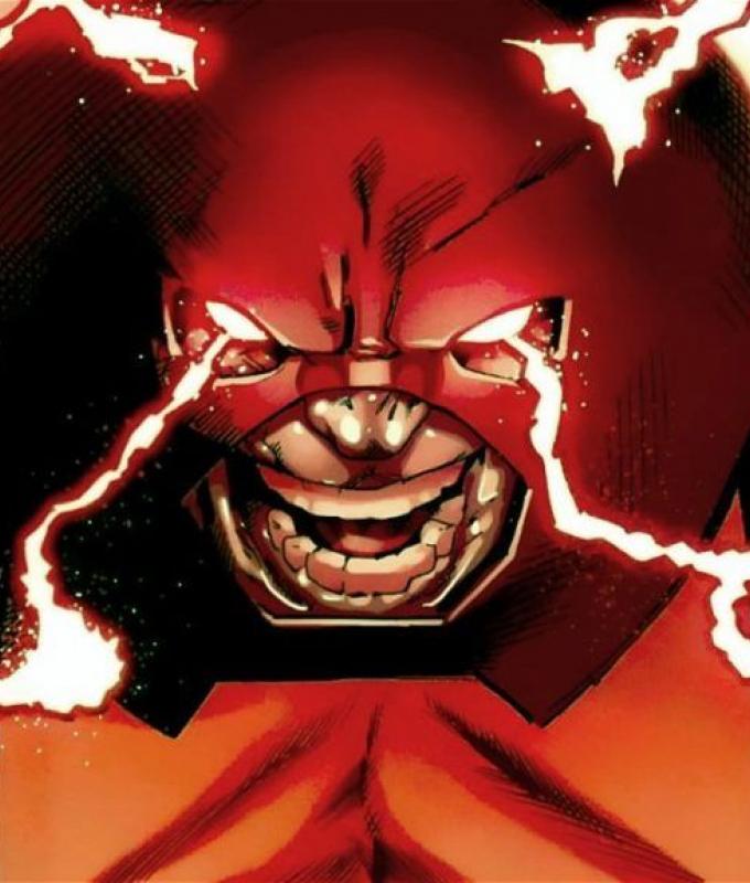 Marvel officially presents the new Juggernaut and it is very different from the original