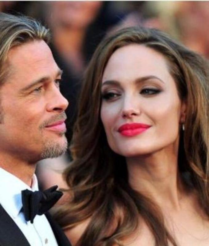 Angelina Jolie accused of sabotage against Brad Pitt