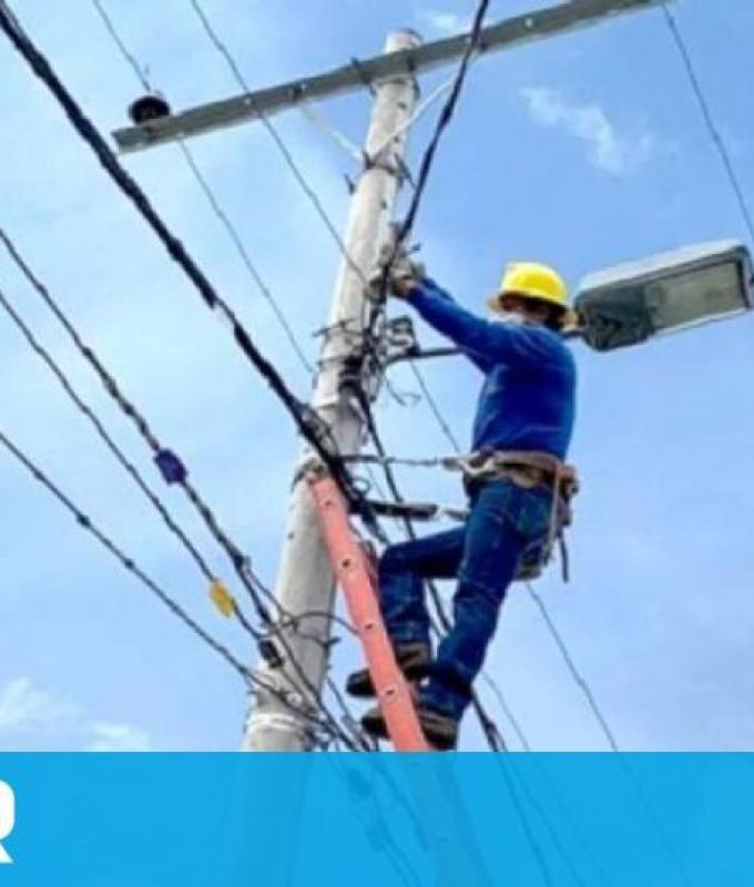 Chubut: a Cooperative said that due to theft and vandalism they cannot replace the public lighting service – ADNSUR