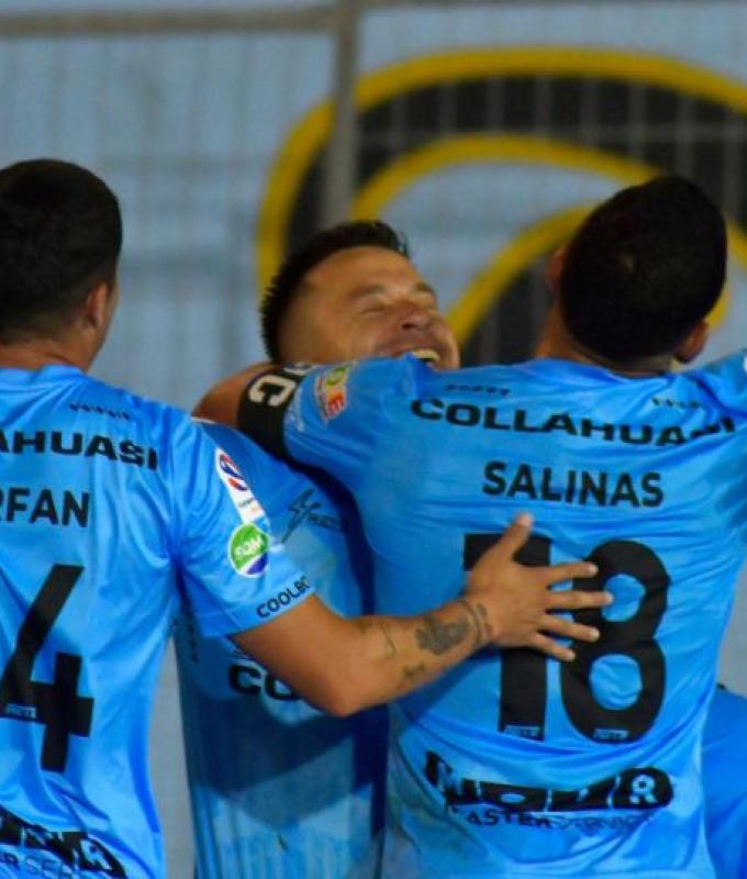 Iquique beats Ñublense and puts pressure on Universidad de Chile that plays this Monday | Soccer