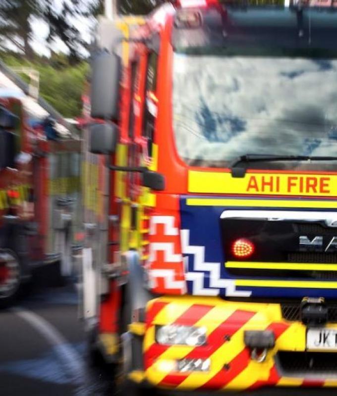 Te Puke Fire Brigade report – Te Puke Times News