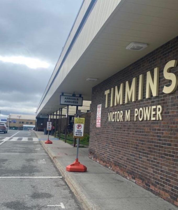 Extra Porter flight won’t be taking off from Timmins