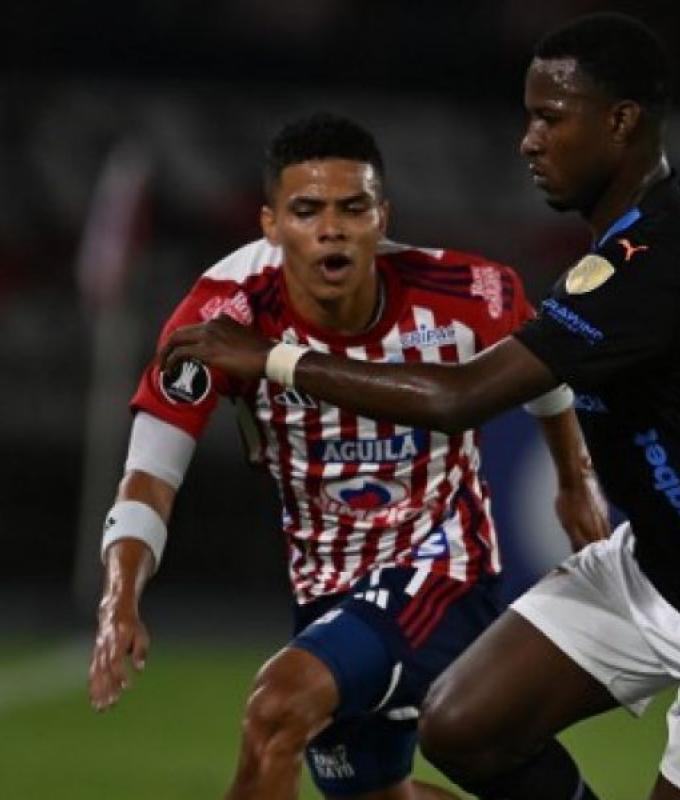 Junior has a litmus test in Libertadores against LDU: to win