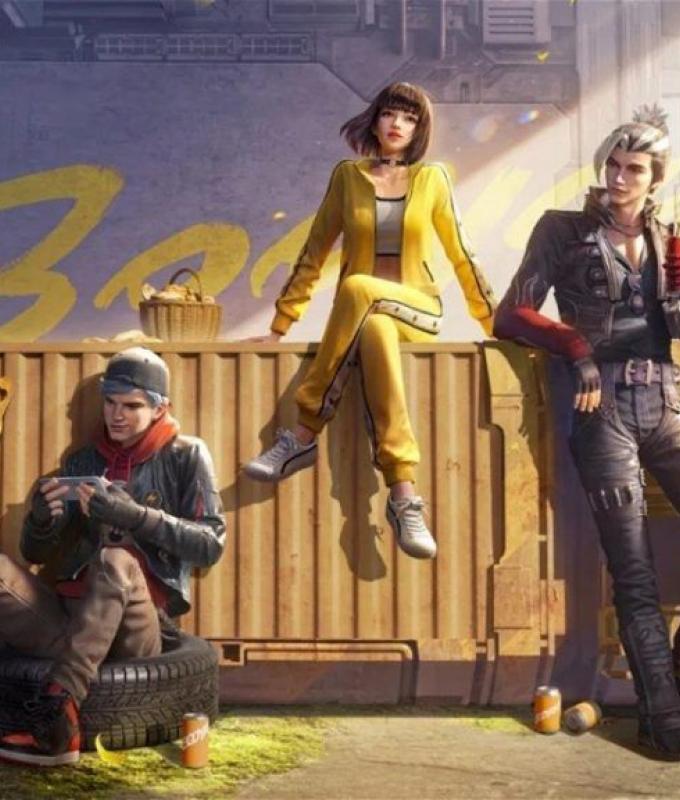 Garena Free Fire will be the next mobile game that will have its own anime adaptation