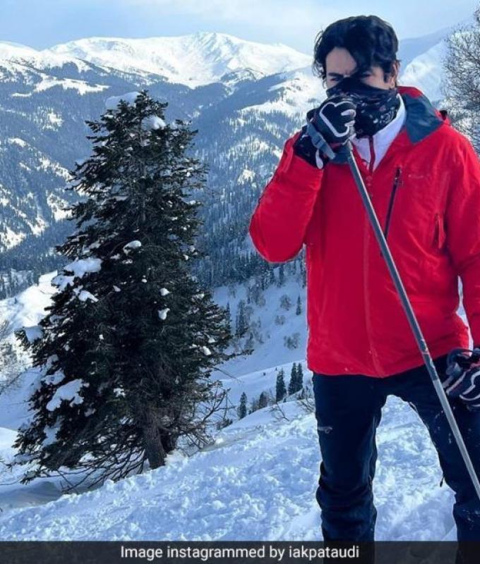 Like Sara Ali Khan’s Brother Ibrahim Ali Khan, Escape The Summer Heat With 5 Things To Do On A Ski Trip To Kashmir