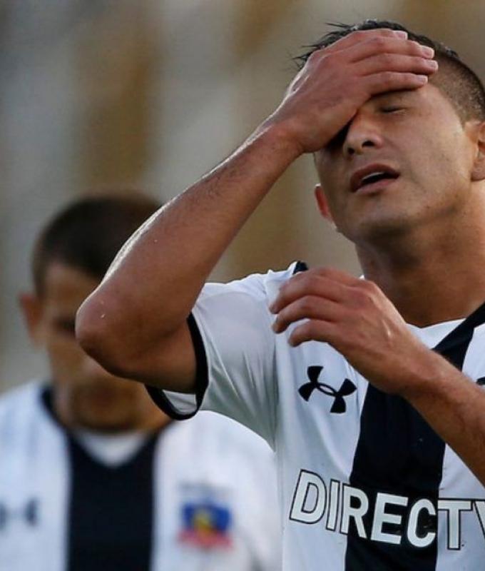 Felipe Flores and the big problem that Colo Colo has