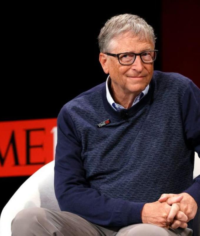 This is the secret that Bill Gates recommends to have a good memory at any age