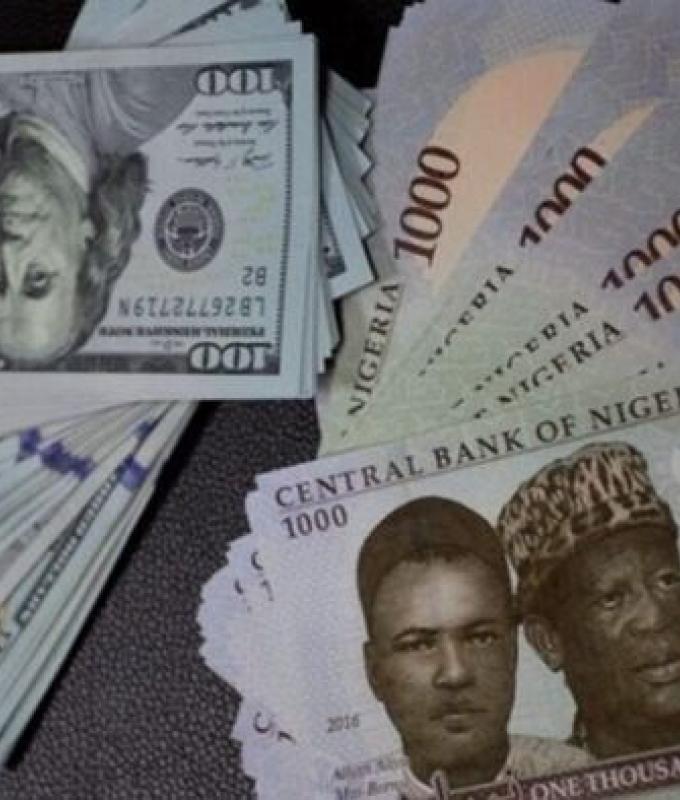 Dollar supply surge fails to lift naira