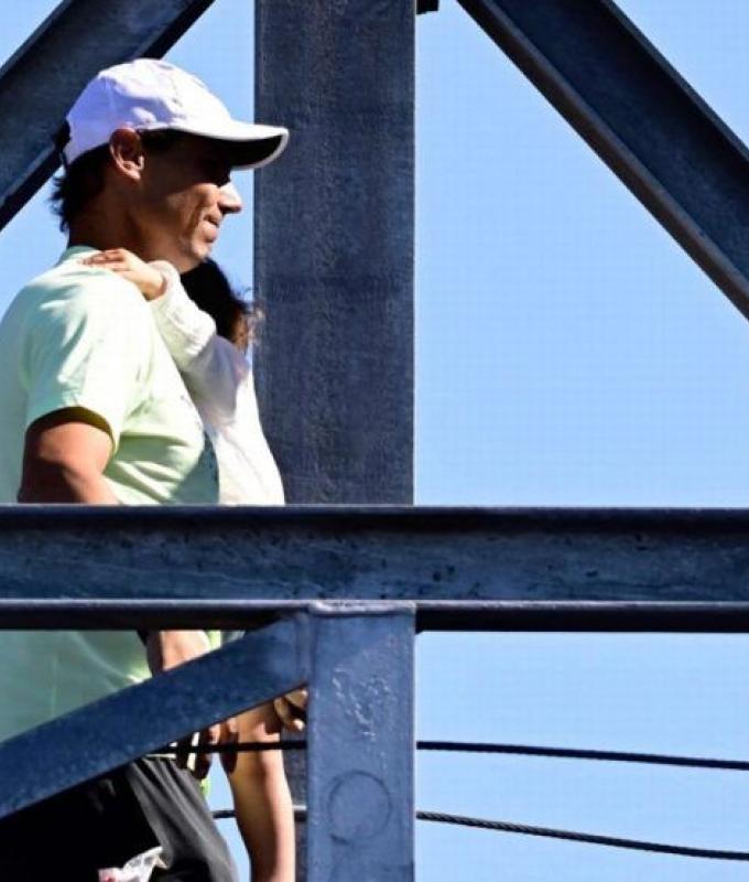 Two days without picking up the racket outline Rafael Nadal’s most intriguing déjà vu | Relief