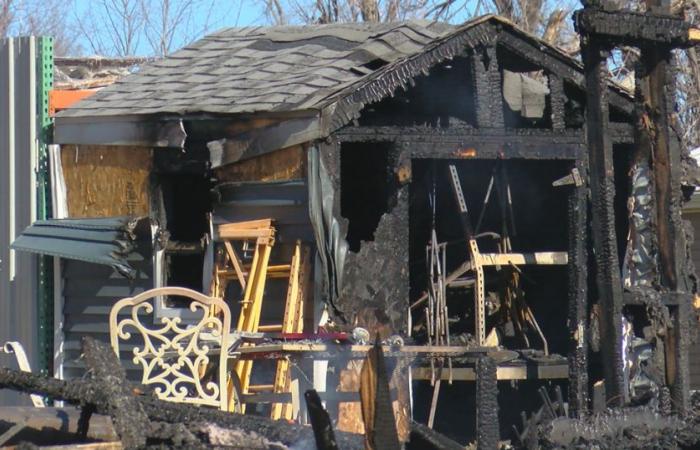 Two injured in overnight fire in Shellsburg | Top Stories