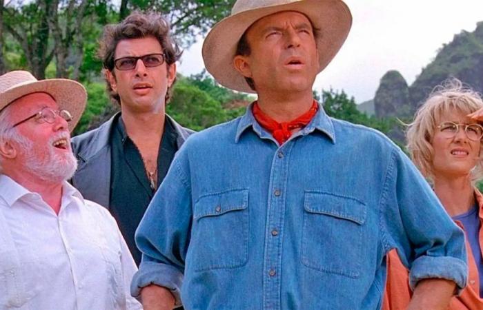 They had starred in a phenomenon, but the cast of ‘Jurassic Park’ ended up a little angry: “It bothered them to remind us that we were not stars” – Movie news