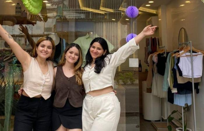 Pombera, the ‘unfading’ clothing store of three women in Bucaramanga