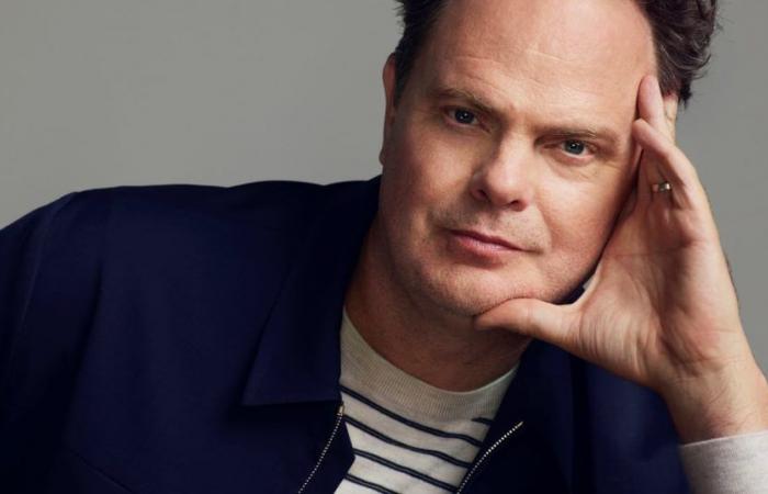 How much a Utah college is paying Rainn Wilson from ‘The Office’ to speak at graduation