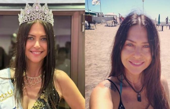 “My body is zero kilometer”: Alejandra Rodríguez, the 60-year-old Miss Argentina, reveals what her secret is to looking this young