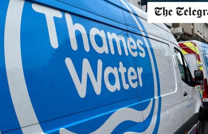 Thames Water plots £2bn shareholder giveaway despite threat of collapse