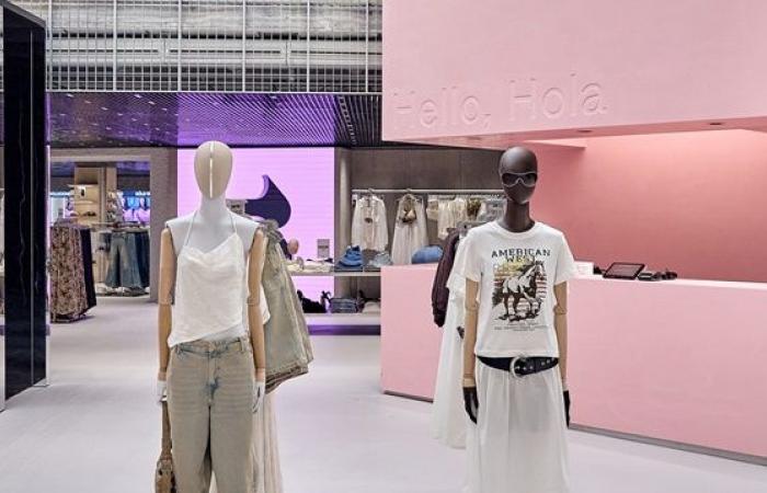 Bershka reopens one of the chain’s largest stores in Spain in Valencia