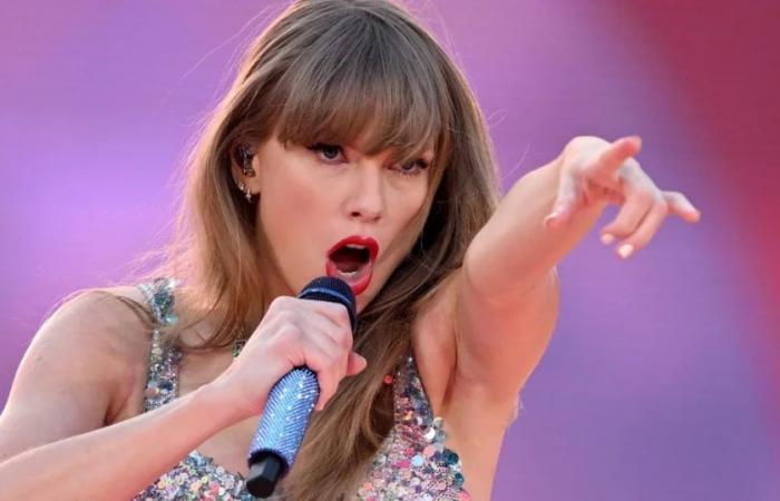 How many flights did Taylor Swift’s private jets fly? This map reopens the debate about the singer’s carbon footprint