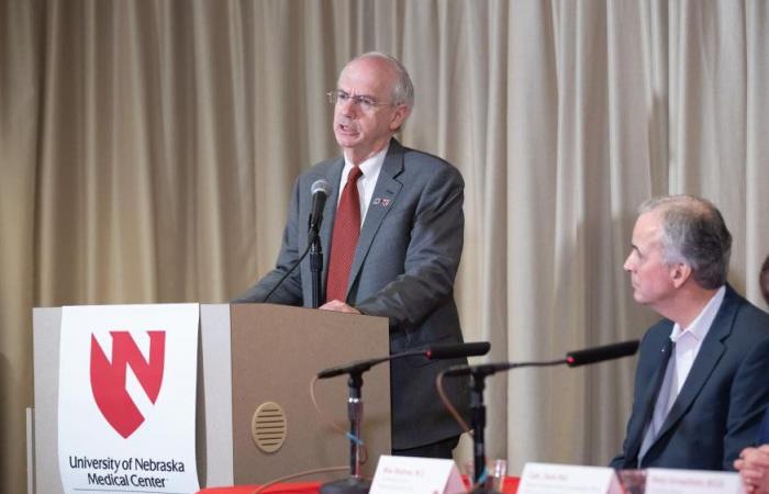 Regents approve Gold as next University of Nebraska president