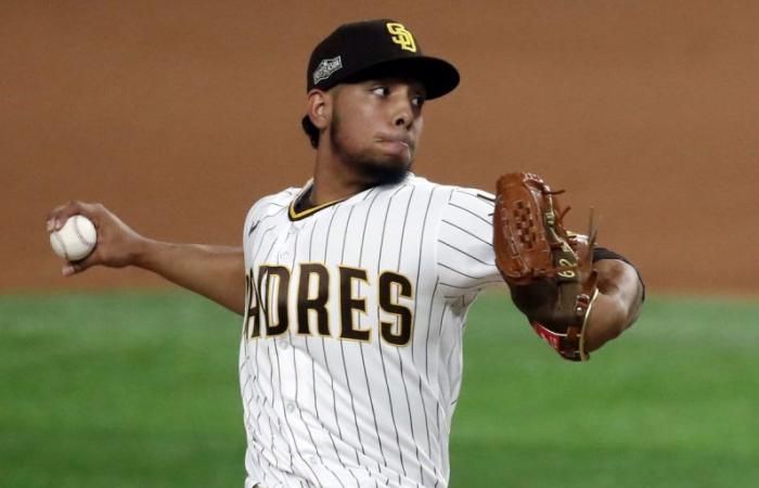 Luis Patiño underwent Tommy John surgery and will miss the entire campaign