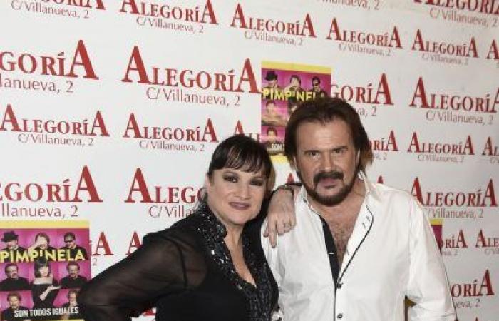 Lucía Galán, from Pimpinela, shares her latest medical report after the operation she underwent