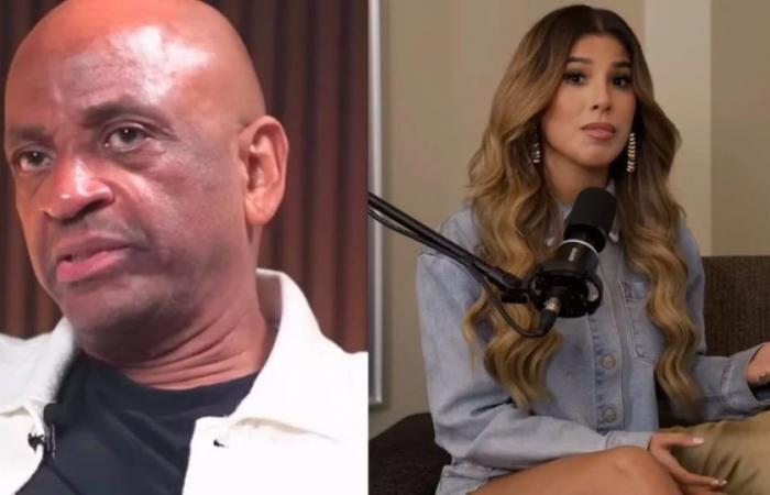 Sergio George responds to Yahaira Plasencia after calling him “grandpa” and denies romance rumors: “It won’t even happen”