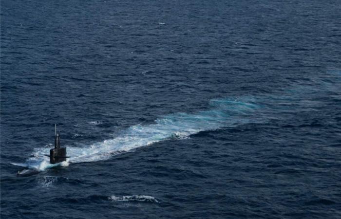 In response to the arrival of the Russian flotilla to Cuba, the US Navy unveiled the presence of the nuclear submarine USS Helena in Guantánamo