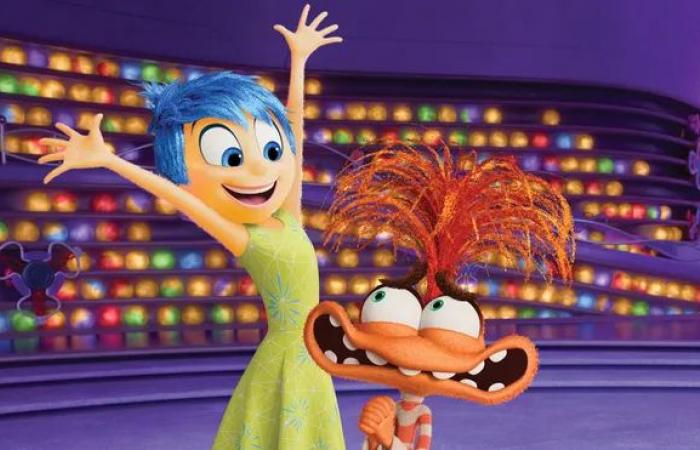 Why did Pixar decide to make Inside Out 2?