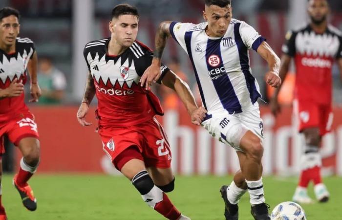 There are the dates and times of the Talleres-River for the round of 16 and what’s new about the International Super Cup
