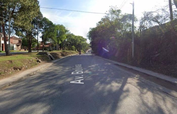 Bolivia Avenue will be repaved in the capital of Jujuy