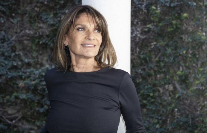Results in sight: the aesthetic intervention that Teresa Calandra had at the age of 70 to enhance her face