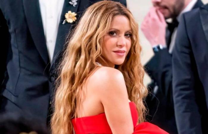 Shakira spoke openly for Rolling Stone