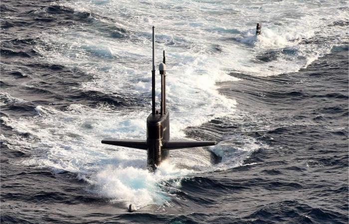 In response to the arrival of the Russian flotilla to Cuba, the US Navy unveiled the presence of the nuclear submarine USS Helena in Guantánamo
