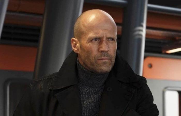 Jason Statham owes his first failure in the cinema to have become the best action actor