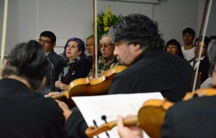 Chilean Chamber Orchestra tomorrow in Iquique – CEI News