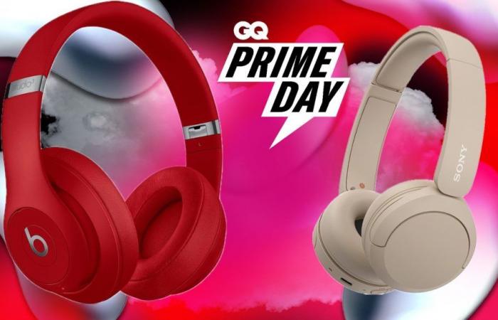 All the wireless headphones that you can now buy heavily discounted as an early Amazon Prime Day