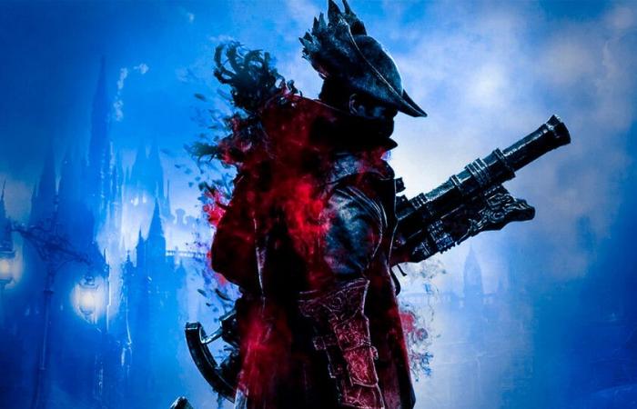 “I’ll get in trouble.” Miyazaki, about Bloodborne on PC, makes it clear that he is totally in favor of souls reaching more players-Bloodborne