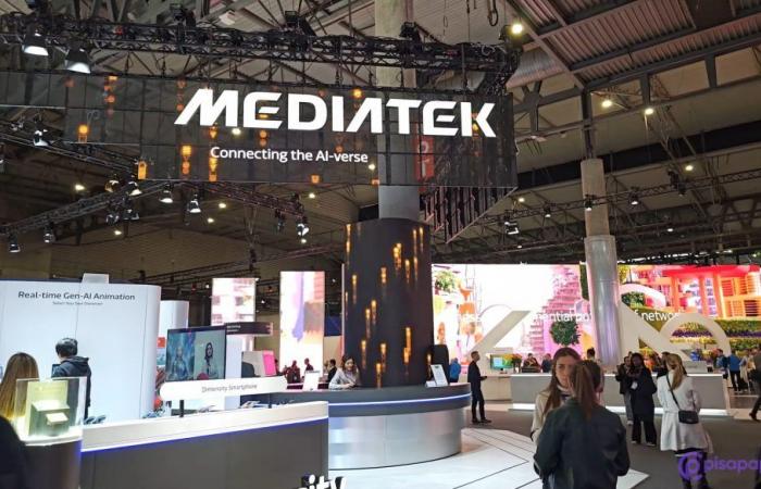 MediaTek’s Arm processors for Windows will be ready by the end of 2025