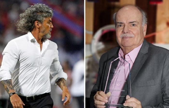 Why did Leonel Álvarez leave Deportivo Pereira? Iván Mejía told the reasons