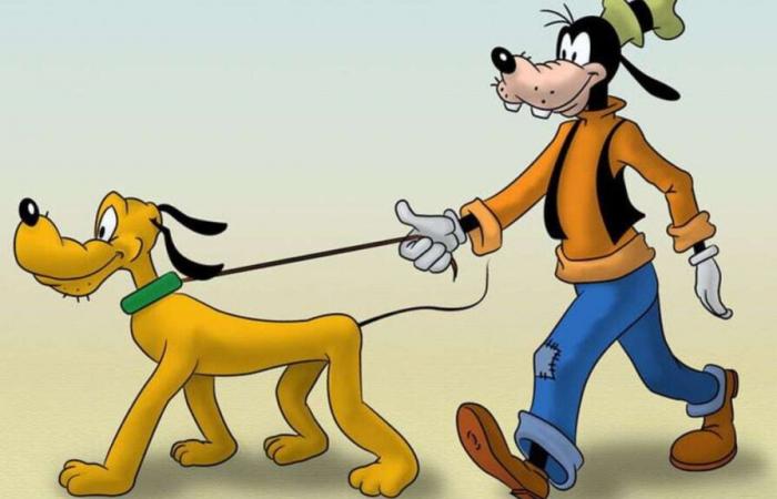 This is the real reason why Goofy talks at Disney and Pluto doesn’t